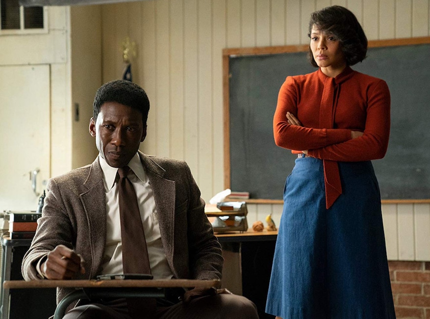 Mahershala Ali, True Detective